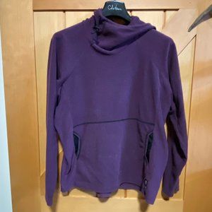 Melanzana Micro Grid Hoodie
